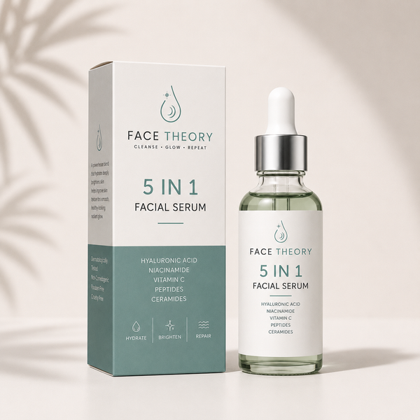 Face Theory™ Radiance Renewal Serum